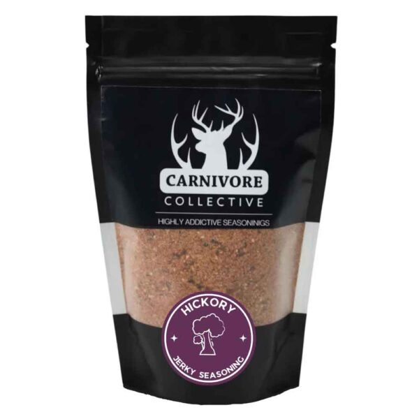 Carnivore Collective Hickory BBQ Jerky Seasoning 150g