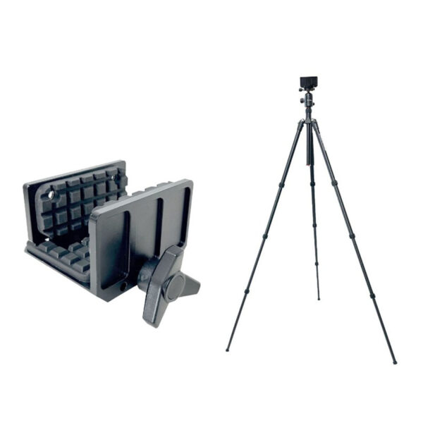 SmartRest Tripod + Ball Head + GUN CLAMP