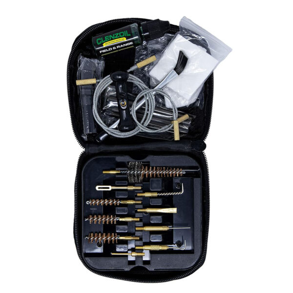 Clenzoil gun cleaning kit