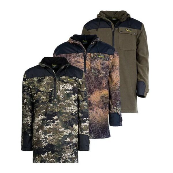 Mens Bush Basics Coat