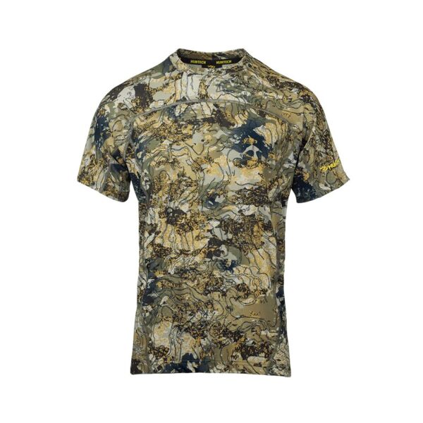 Mens Glaciertech Tee