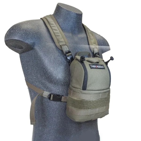 Bino Pouch Classic & Harness