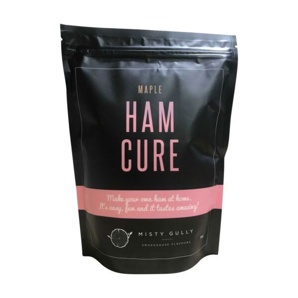 Misty Gully Maple Ham Cure – 1kg